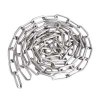 泽奋 不锈钢链条 8mm 米