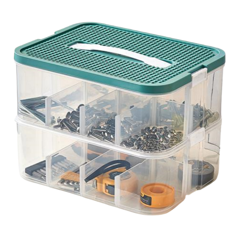 攸形 零件工具盒