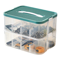 攸形 零件工具盒