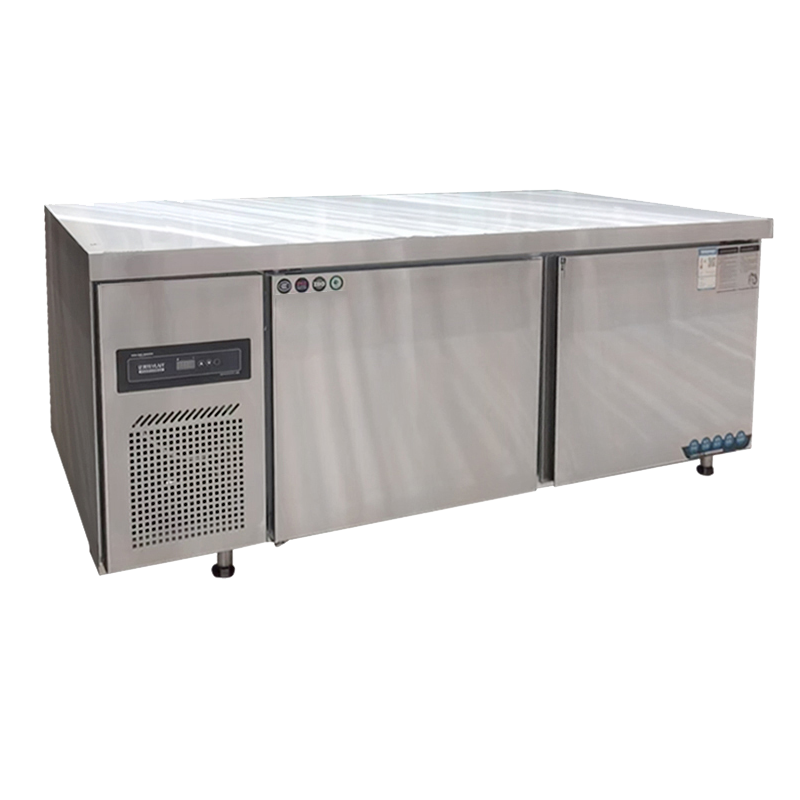 稔铭 双温工作台 1800*600*800mm 台