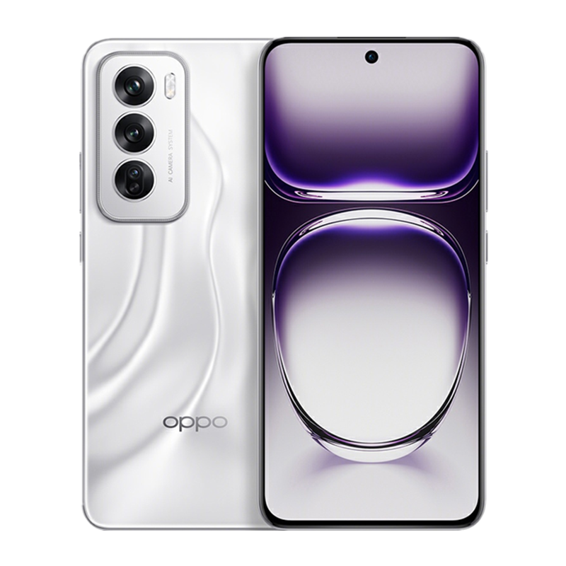 OPPO Reno12 Pro 香槟金 16GB+512GB 天玑9200+星速版芯 80W超级闪充 0IS光学防抖 5G手机