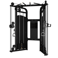 革康 GK-JSQC8055 多功能力量双臂机小飞鸟综合器