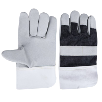 雅霖服 电焊手套YLF-217 双