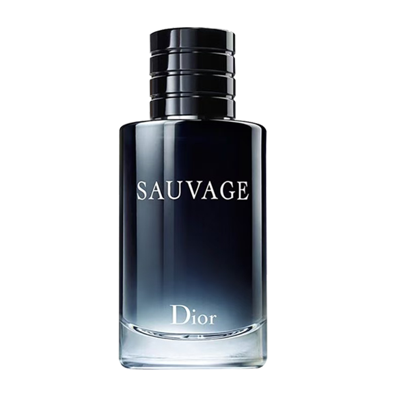 Dior/迪奥旷野男士香水Sauvage木质调淡香清新持久留香EDT60ML/100ML