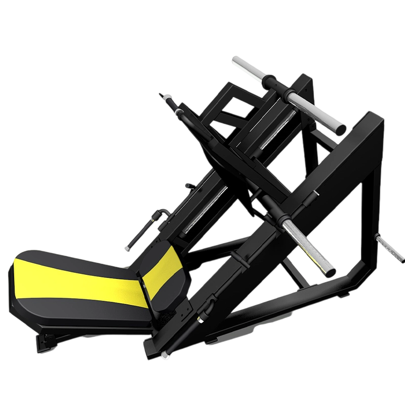 革康 GK-JSQC8053 45°倒蹬机综合训练器