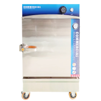 稔铭 8层蒸饭柜(表显定时款)760*640*1270mm 台