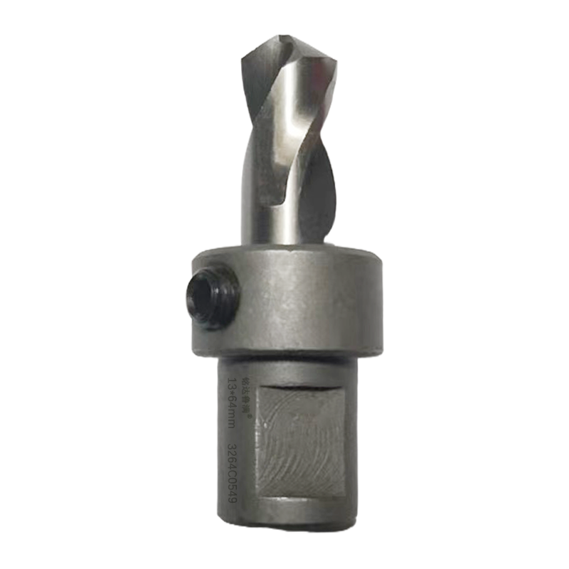 铭达鲁满 麻花钻头 分体式开孔钻头 13*64mm 支