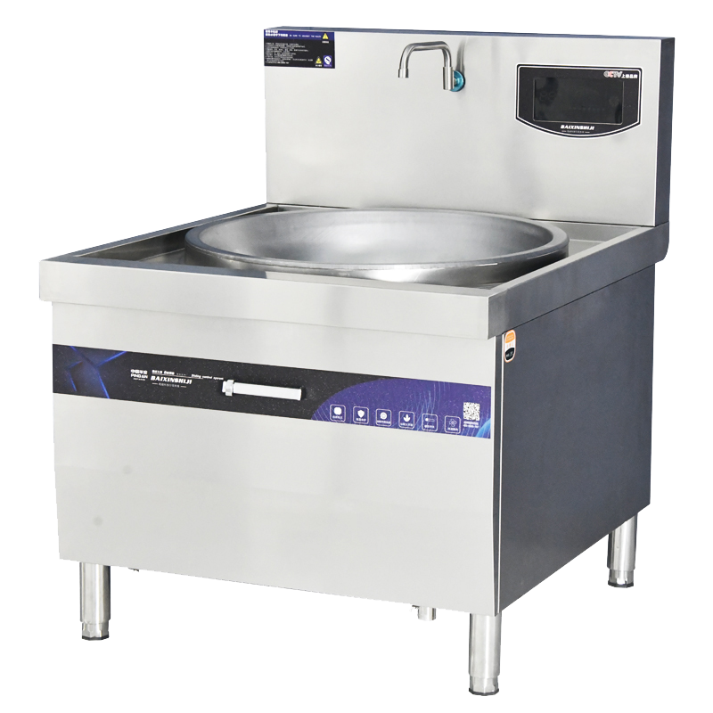 稔铭 单头1200大锅灶 1300*1500*800+400mm 台