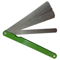 建举 塞尺 200mm 0.02-1.00mm 17把