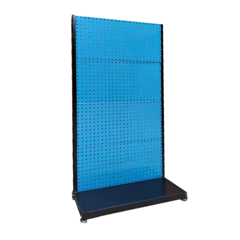 沁春莱工具架/单面四层固定款/个