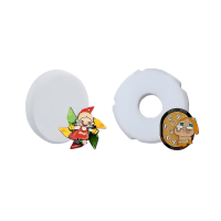 观瑰香氛 适用泡泡玛特Zsiga/泡泡玛特哭娃车载香薰替换芯遇见自己系列替换芯