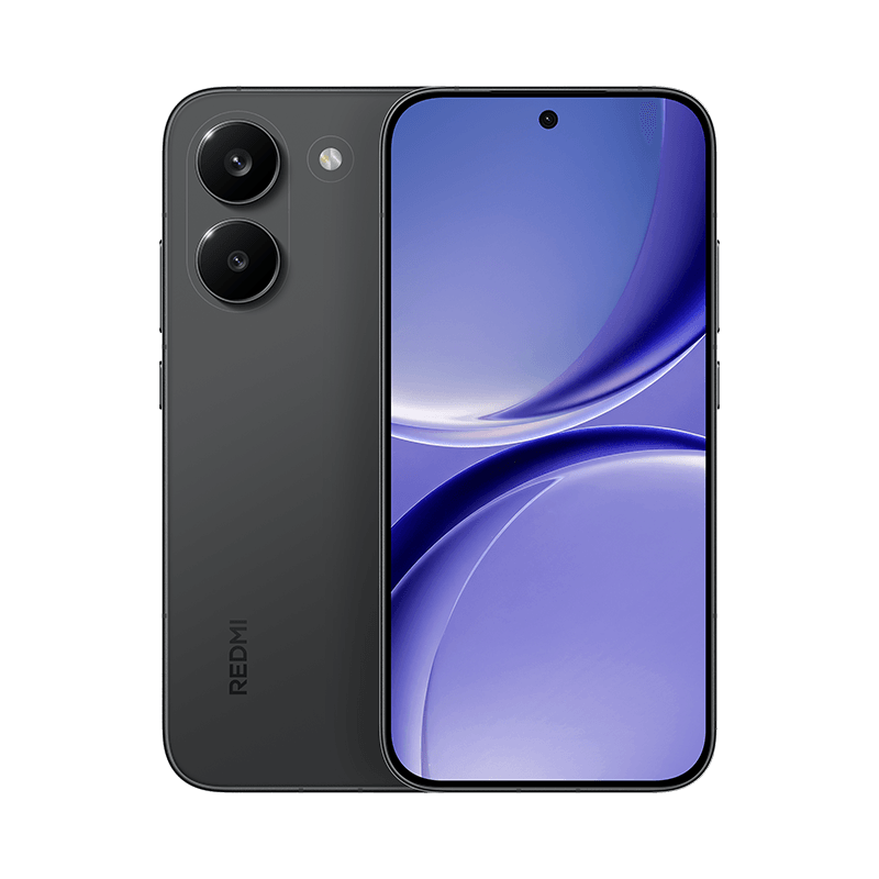 小米(mi) Redmi Turbo 5 12GB+512GB 暗影黑 5G手机 天玑8500-Ultra 6.59英寸1.5K护眼屏 7560mAh大电池 红米turbo5智能机