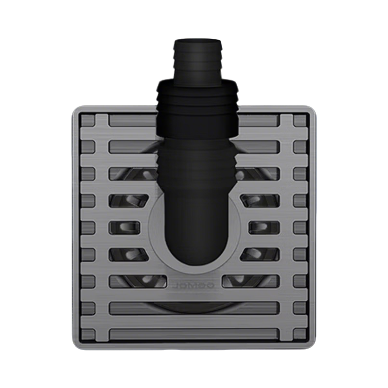 九牧 防臭地漏阳台大排量速排防虫防堵防返水耐锈蚀304不锈钢92499-7B-1