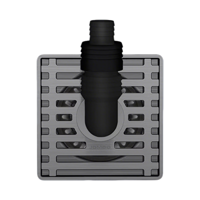 九牧 防臭地漏阳台大排量速排防虫防堵防返水耐锈蚀304不锈钢92499-7B-1