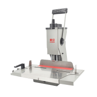 震旦ADK-0150电动单孔打孔机 1孔;最大进纸幅面:420mm:打孔厚度:50mm;孔距:5种固定模式