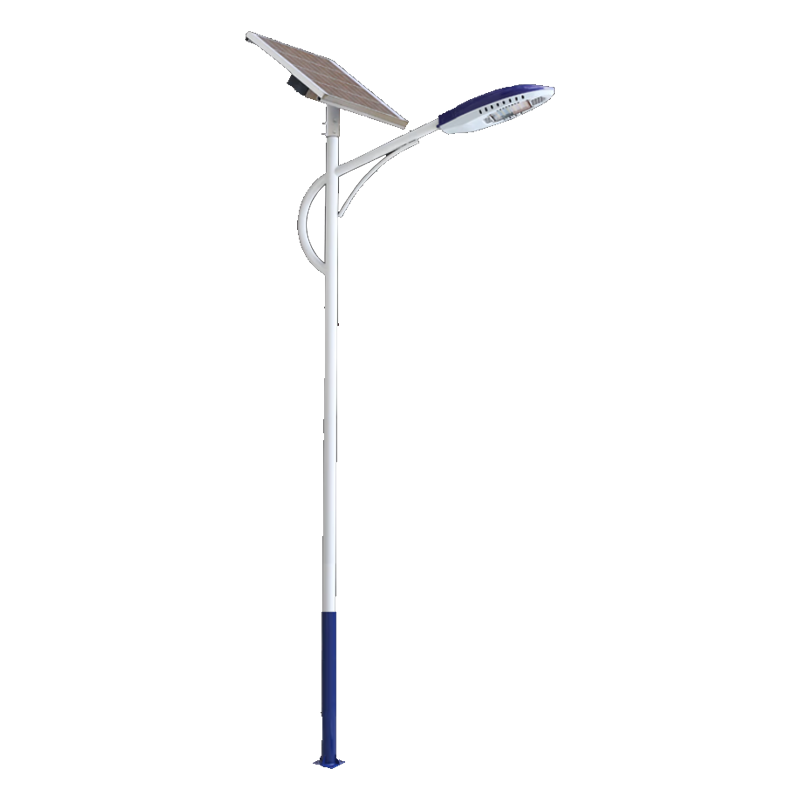 太阳能路灯户外灯 19000W 配3米热镀锌等径杆 单位/套
