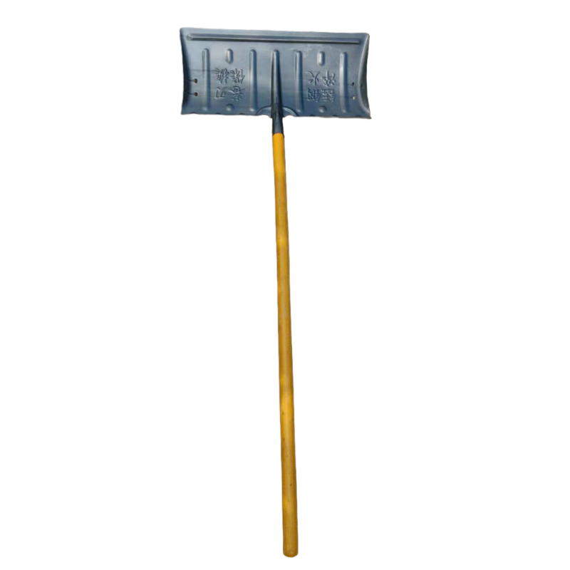 建举 推雪板 钢制 把