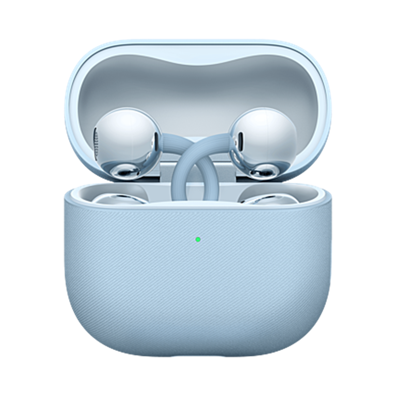 华为FreeClip 2 耳夹耳机 冰莓紫 开放式无线蓝牙耳机 全新C形桥 舒适稳固/澎湃双擎