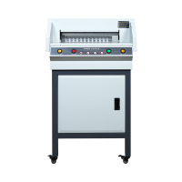 豪艺(HooYe)HY450电动切纸机 全自动裁纸刀