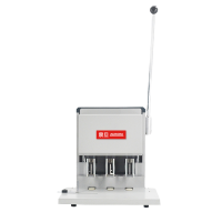 震旦ADK-0380 电动三孔打孔机(3孔 打孔厚度:50mm+孔距:80mm+进纸宽度不受限)