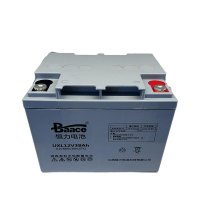BAACE恒力铅酸蓄电池UXL12V38Ah(含配件卸货)块
