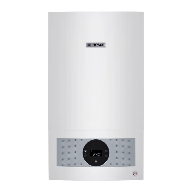 博世(BOSCH)壁挂炉G5100燃气热水器24KW家用天然气采暖炉热水两用地暖锅炉暖气