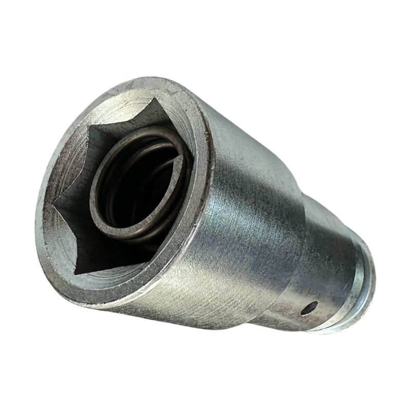 满盛达建 弹簧套筒头 M36 个