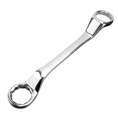 贝策 双头梅花板手 13*16mm 把