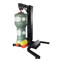 LJYZN-C1996智能擒敌训练测试搏击攻击力训练考评系统测试机器训练分析评分系统智能考官智能考核训练系统