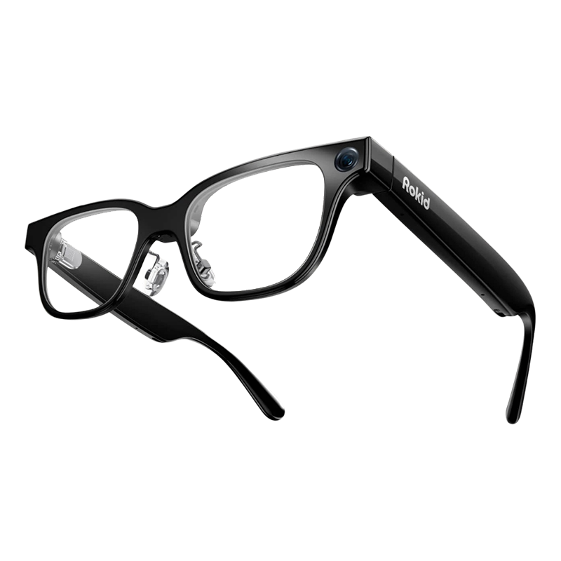 ROKIDGlasses乐奇AI眼镜[新意礼盒套装]智能眼镜 超级AI助理 拍摄眼镜 礼物礼品