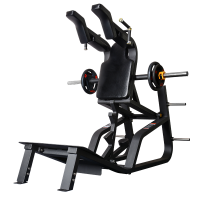 革康 GK-JSQC8060 哈克深蹲机大腿臀部器双向深蹲架
