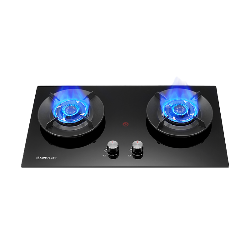 艾美特AZ65A燃气灶猛火5.0KW厨房家用 液化气