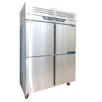 稔铭 四门全冷冻冷柜 1200*710*1930mm 台