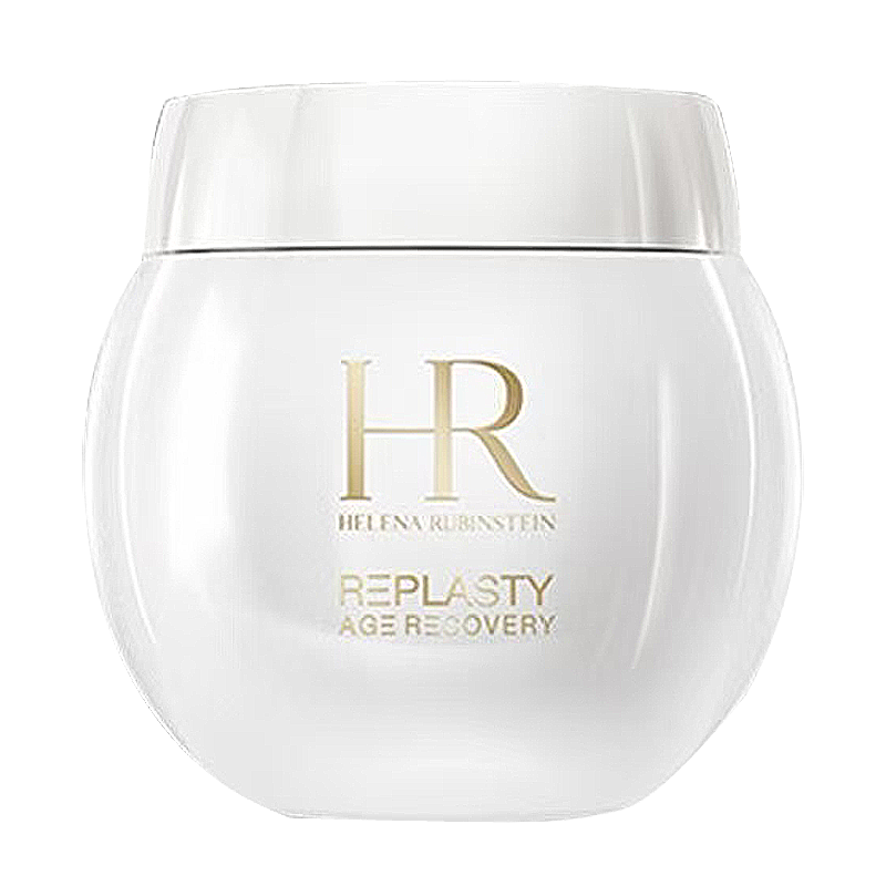 HR赫莲娜活颜修复舒缓晚霜提拉紧致质地滋养修护抗老玻色因白绷带面霜50ml