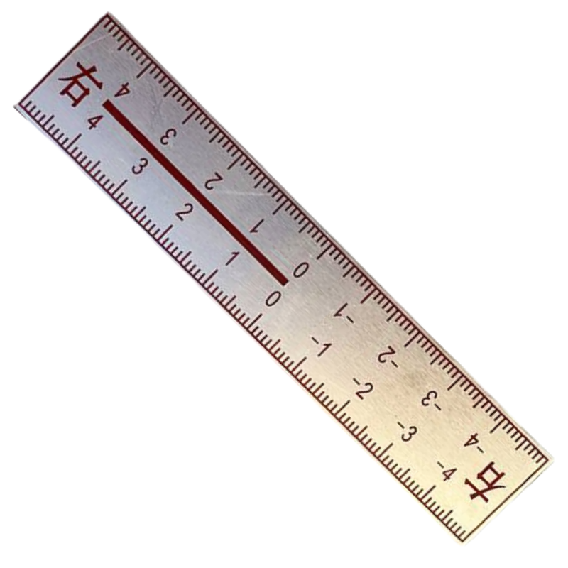 建举 位移观测标尺 右 把