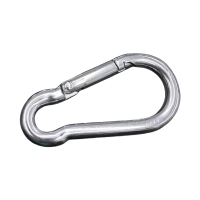 贝策 不锈钢锁扣 卡扣登山扣 M4*40mm 个