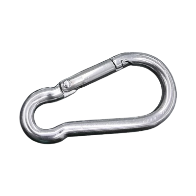 贝策 不锈钢锁扣 卡扣登山扣 M4*40mm 个