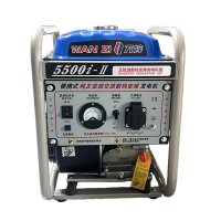万梓 便携式变频发电机 5500i-Ⅱ 台
