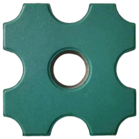 贝策 植草砖 草坪砖 300*300*75mm 块