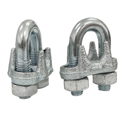 铭达鲁满 钢丝绳卡头 M32 个