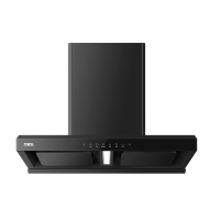 万家乐抽油烟机[小飓风T5] 25m³/min变频大吸力欧式跨界超薄平嵌智能烟灶联动免拆洗油烟机