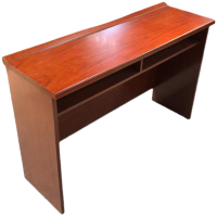 悦雅阁 培训长条桌 1.4米 张