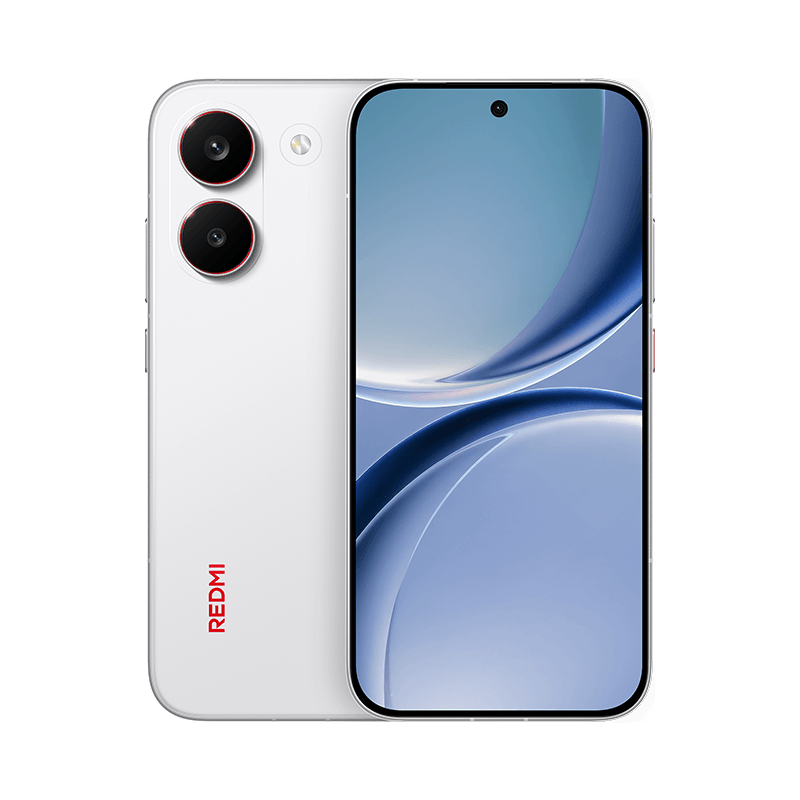 小米(mi) Redmi Turbo 5 16GB+256GB 祥云白 5G手机 天玑8500-Ultra 6.59英寸1.5K护眼屏 7560mAh大电池 红米turbo5智能机