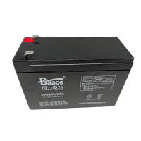 BAACE恒力铅酸蓄电池UXL12V9Ah(含配件卸货)块