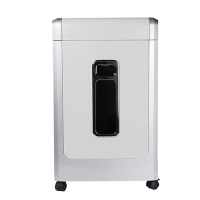 三木(SUNWOOD)HM8680(S)国家二级高保密碎纸机 双入口20L持续10分钟10张 2*6mm 可碎卡/光盘