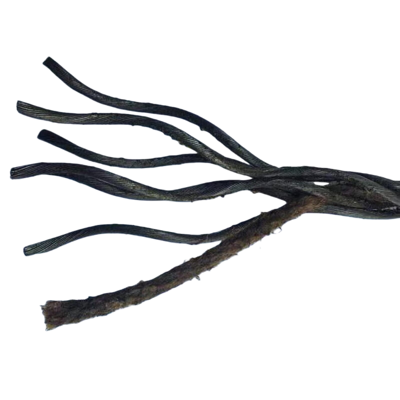 区南 油性钢丝绳 6*19 米