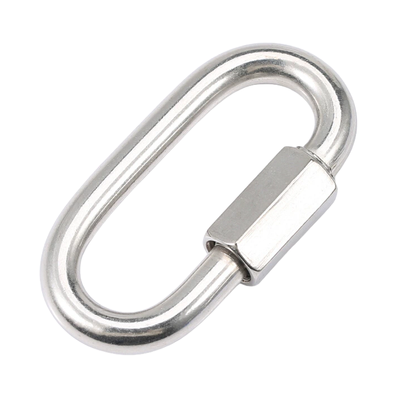 贝策 304不锈钢快速接环锁扣 M3.5(承重79kg) 个