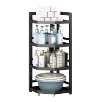 沁春莱四层置物架81*31cm/个