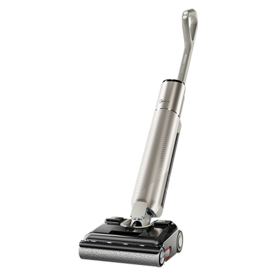 美的(Midea)S60Ultra净味洗地机洗拖吸一体自动清洗拖地机[AI全向助力 智投清洁液 光照显尘]