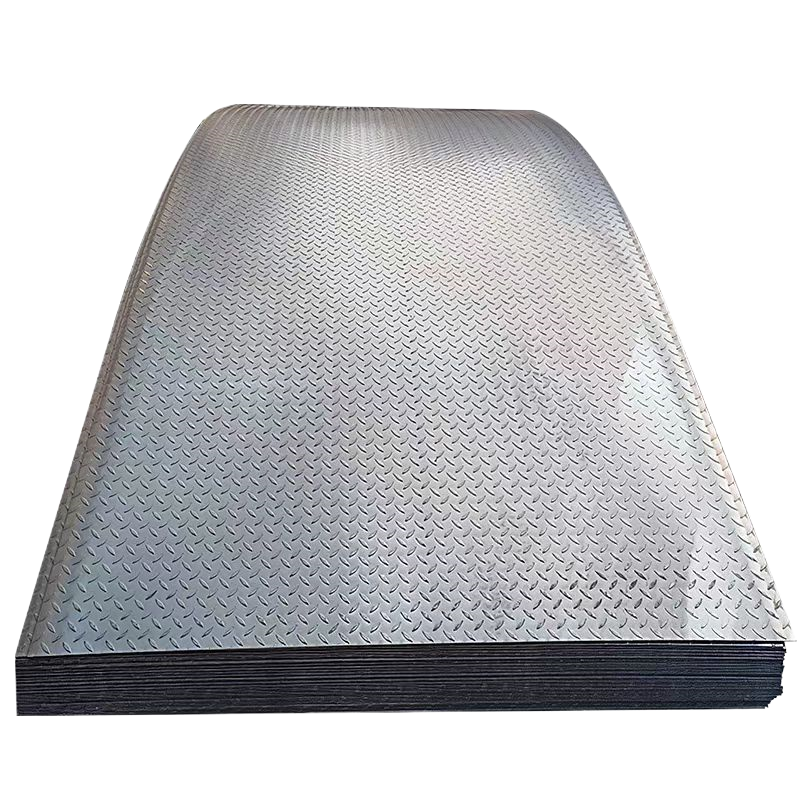 沁春莱 花纹钢板 (3mm-12mm) 千克